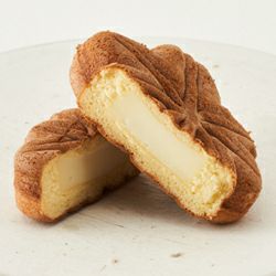 チーズもみじ