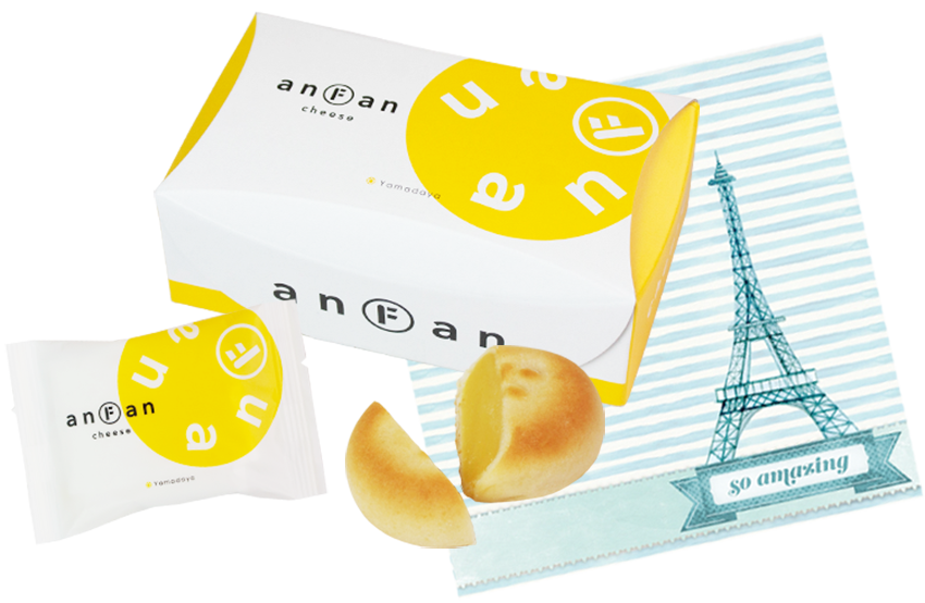 西洋和菓子 anFan（アンファン）