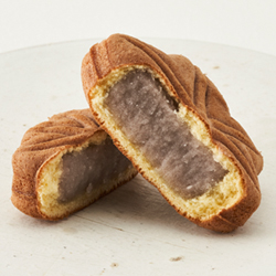 もみじ饅頭（こしあん）