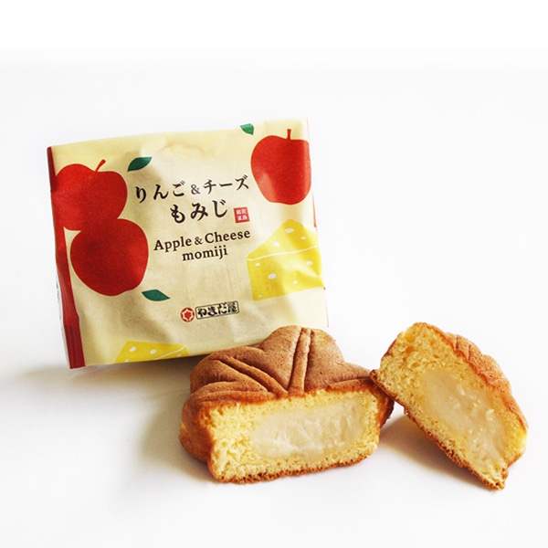 りんご＆チーズ