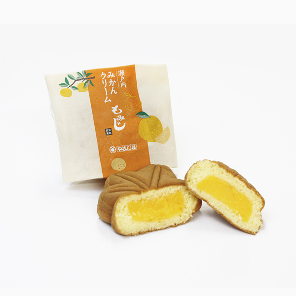 瀬戸内みかんクリーム