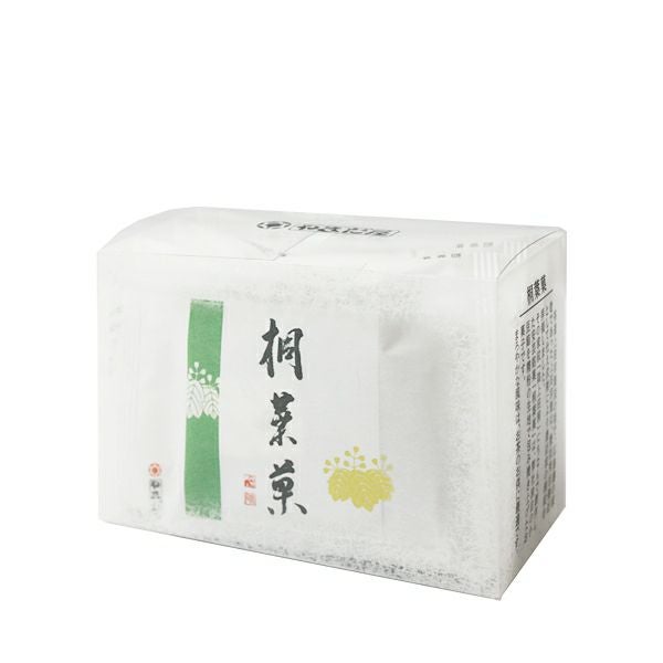 桐葉菓(とうようか)3個入
