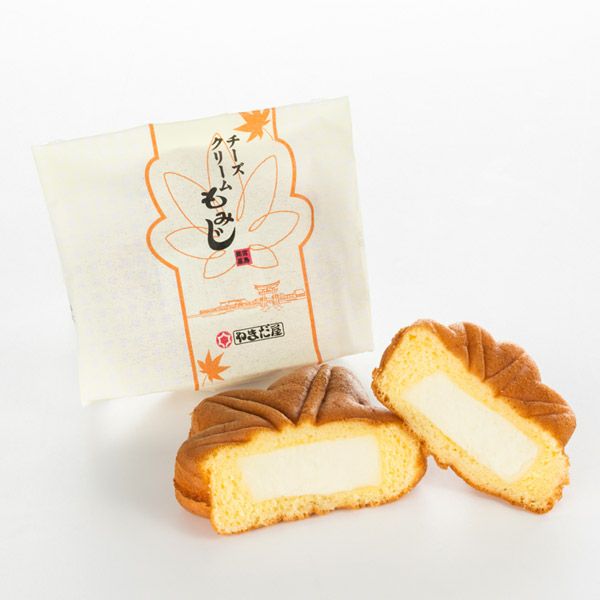 チーズクリームもみじ8個入