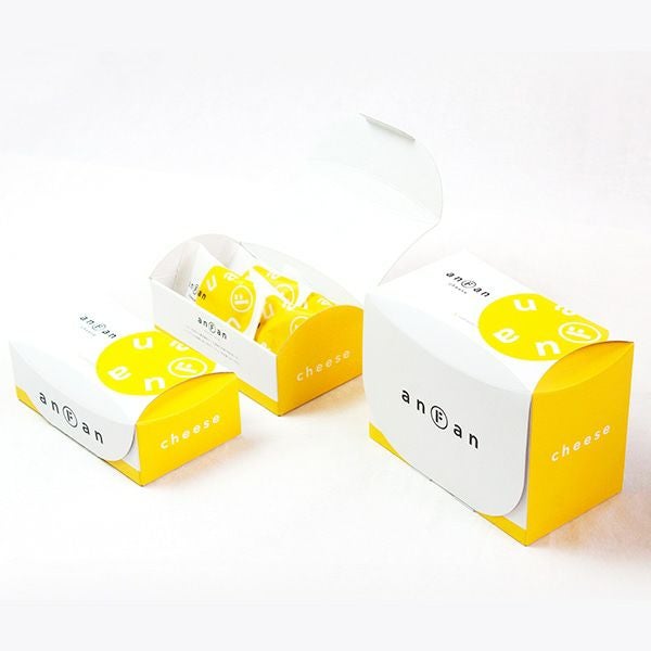 西住流❤️アンファテイ　モイスチャーIF 2個　新箱/サンプル2個プレゼント anFan(アンファン) | もみじ饅頭 桐葉菓(とうようか) 宮島の老舗