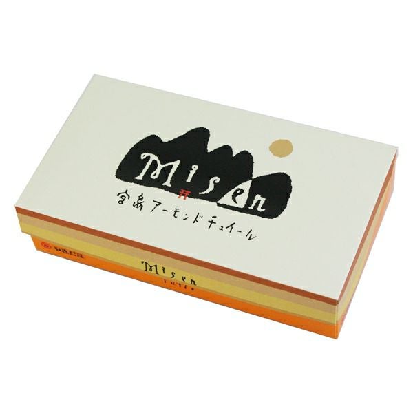 宮島アーモンドチュイールMisen8枚入
