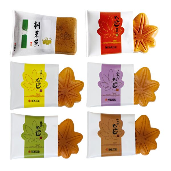 マグネット | もみじ饅頭 桐葉菓(とうようか) 宮島の老舗 やまだ屋