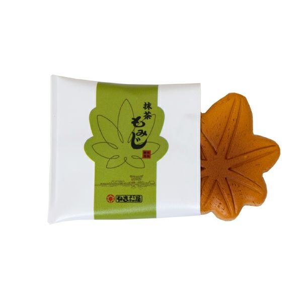 マグネット[抹茶もみじ]