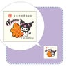 サンリオミニタオル