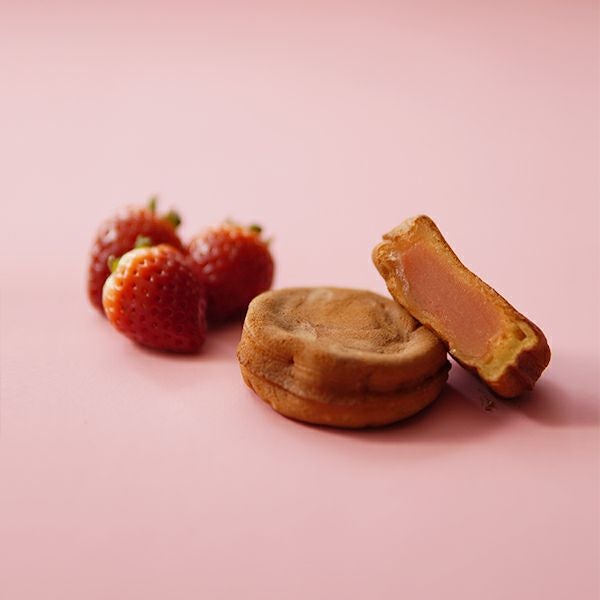 月のワルツ（つぶつぶいちご）