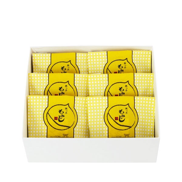 栗っ子もみじ6個入