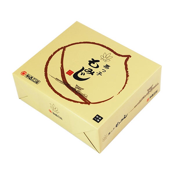 栗っ子もみじ6個入